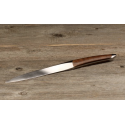 COUTEAU SALSIZ en NOYER SKNIFE